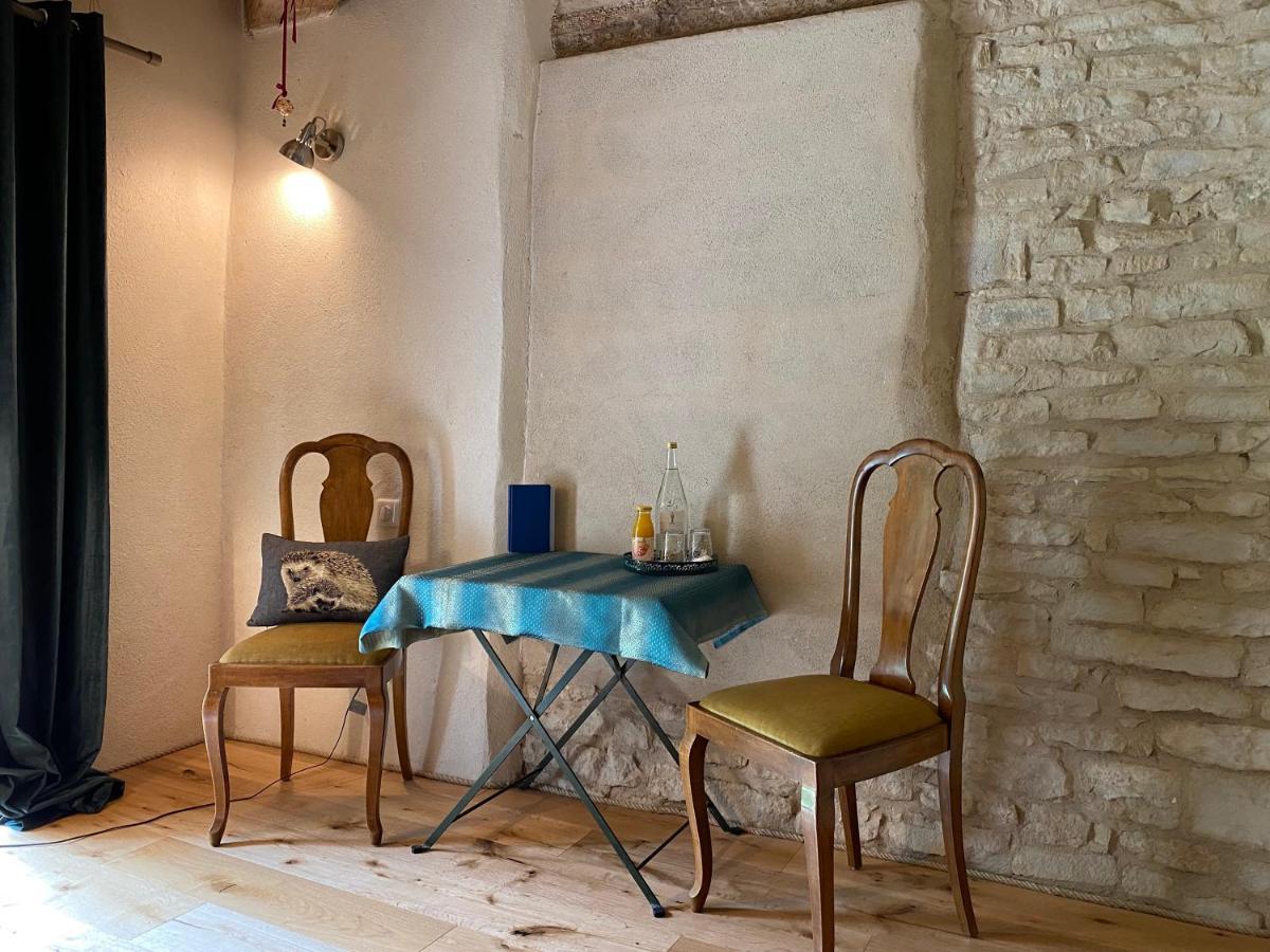 Frétigney-et-VelloreilleMoulin De La Rouchotte住宿加早餐旅馆 外观 照片